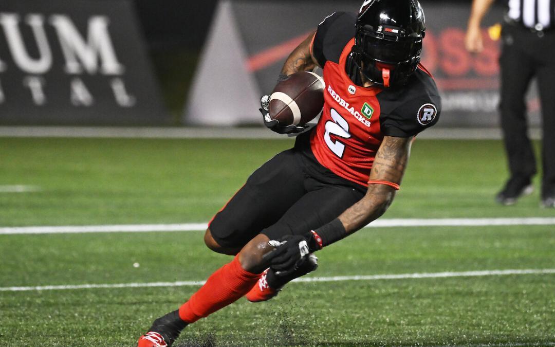 Justin Hardy will sit out Friday’s Ottawa game ‘so he’s 100 percent’ for playoffs