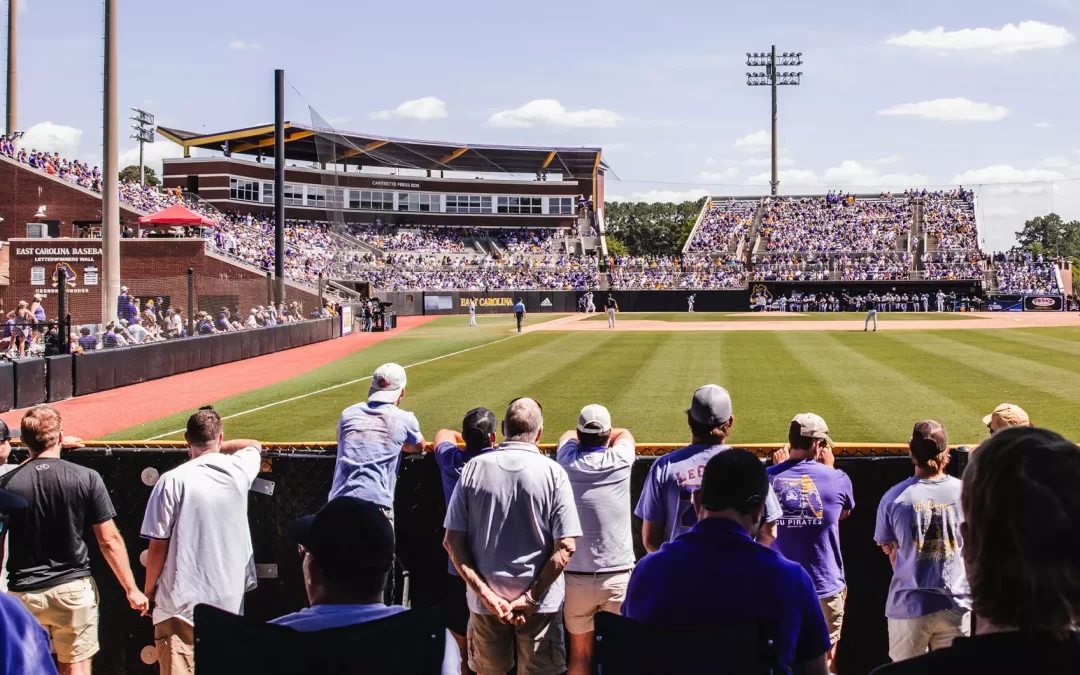 Godwin welcomes 31 newcomers to ECU Baseball program