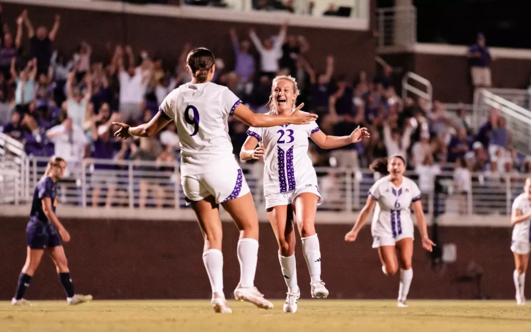 ECU soccer team rallies to beat UNC Greensboro, 2-1