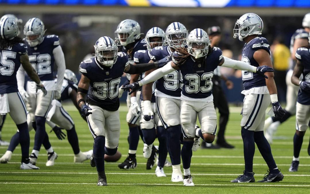 AtoZSports: Julius Wood deserves to make Cowboys roster