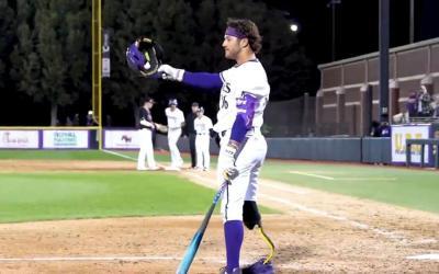 Byrd earns 2026 American Conference Community Impact Award
