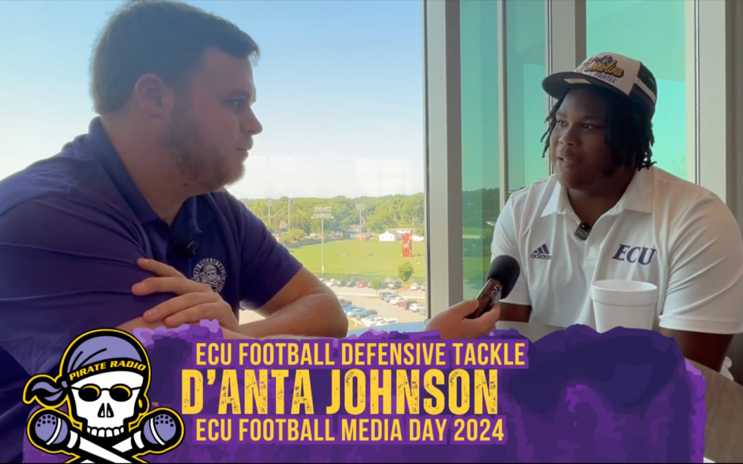 Watch: Coaches, players open up about start of ECU football season