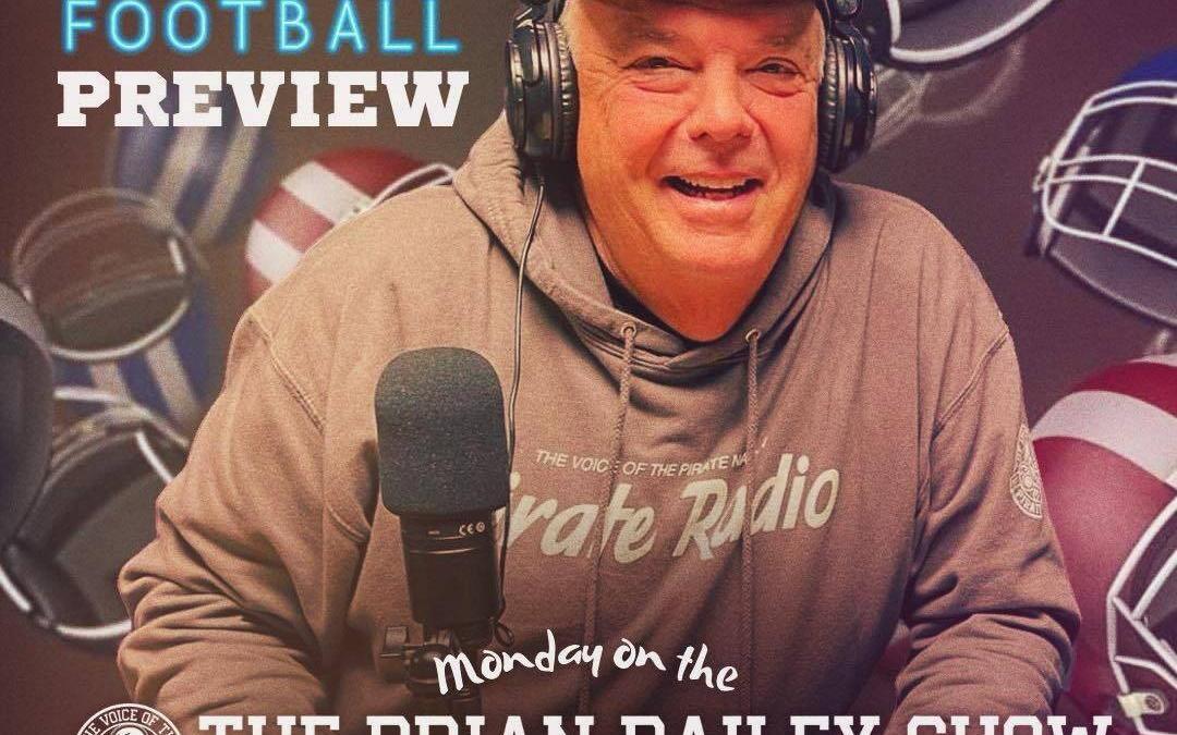 The Brian Bailey Show: Talking high school football’s start to the season