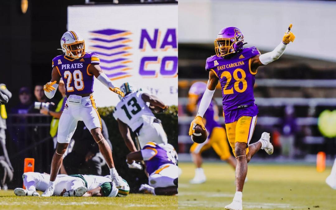 ECU duo named to Senior Bowl Watch List