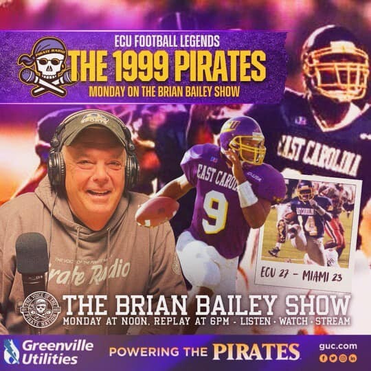 Monday’s Brian Bailey Show: Members of 1999 team that beat Miami