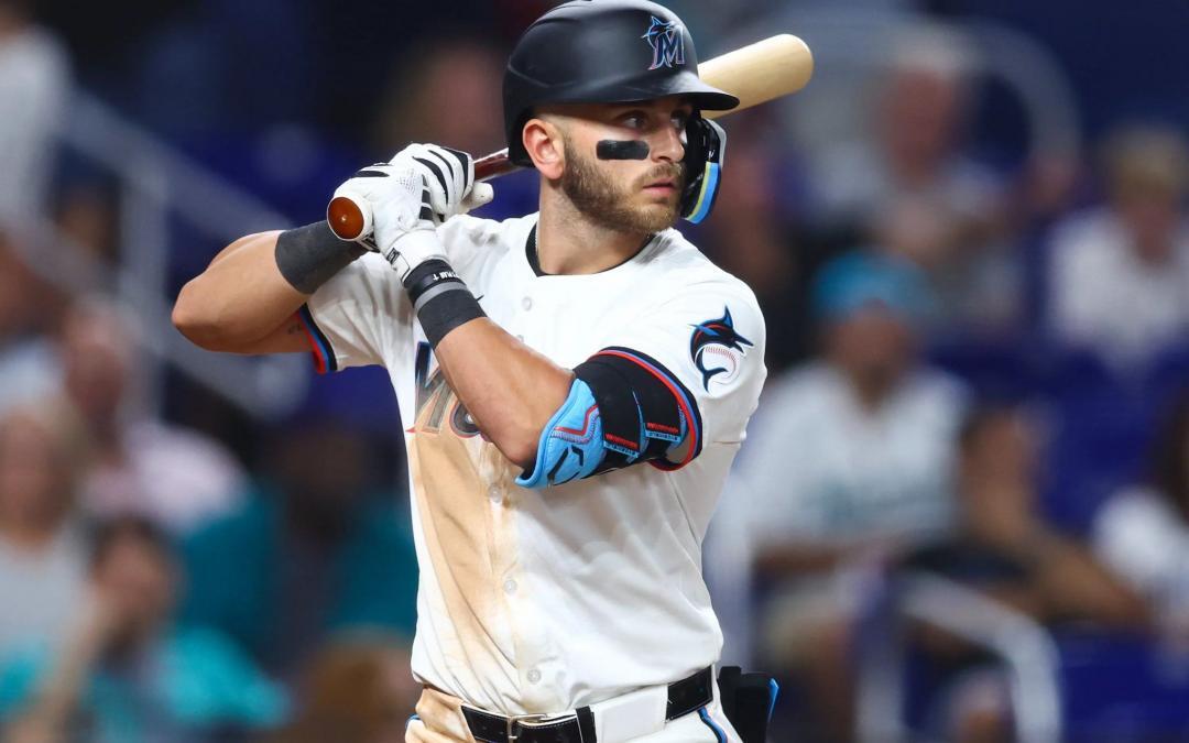 Connor Norby’s record big night helps Marlins top Dodgers in slugfest