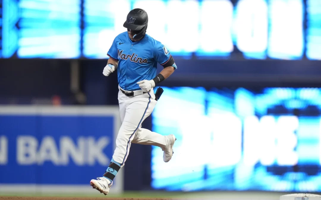 Pirates in baseball: Trey Yesavage has rough end to good start; Connor Norby homers