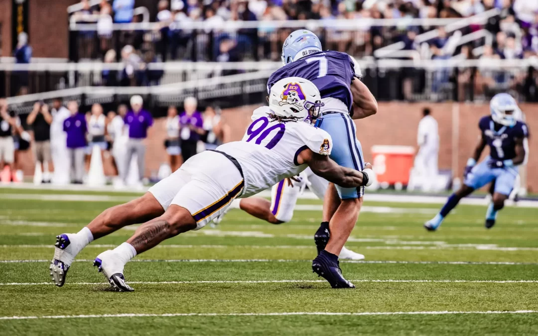 East Carolina set to entertain Appalachian State