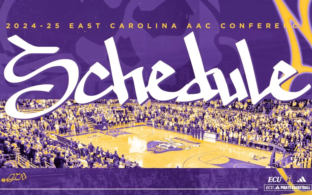 2024-25 AAC men’s basketball schedule announced