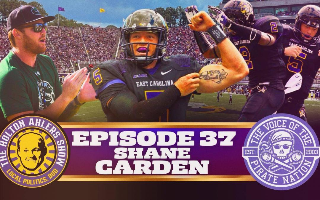 The Holton Ahlers Show: Catching up with Shane Carden