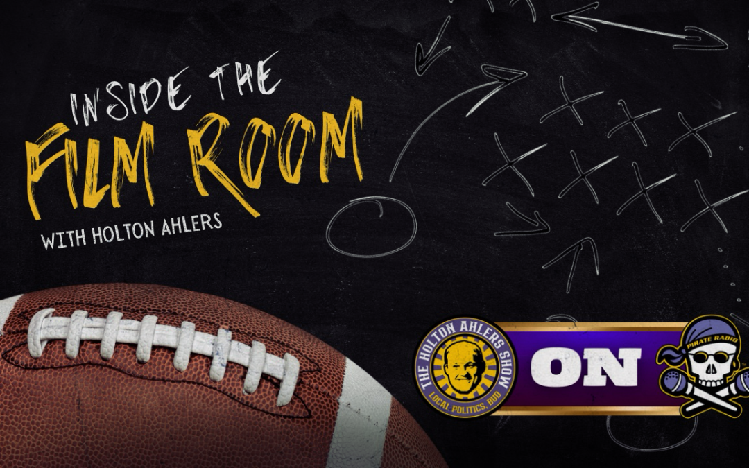 Inside The Film Room With Holton Ahlers: Breaking down ECU vs. Old Dominion