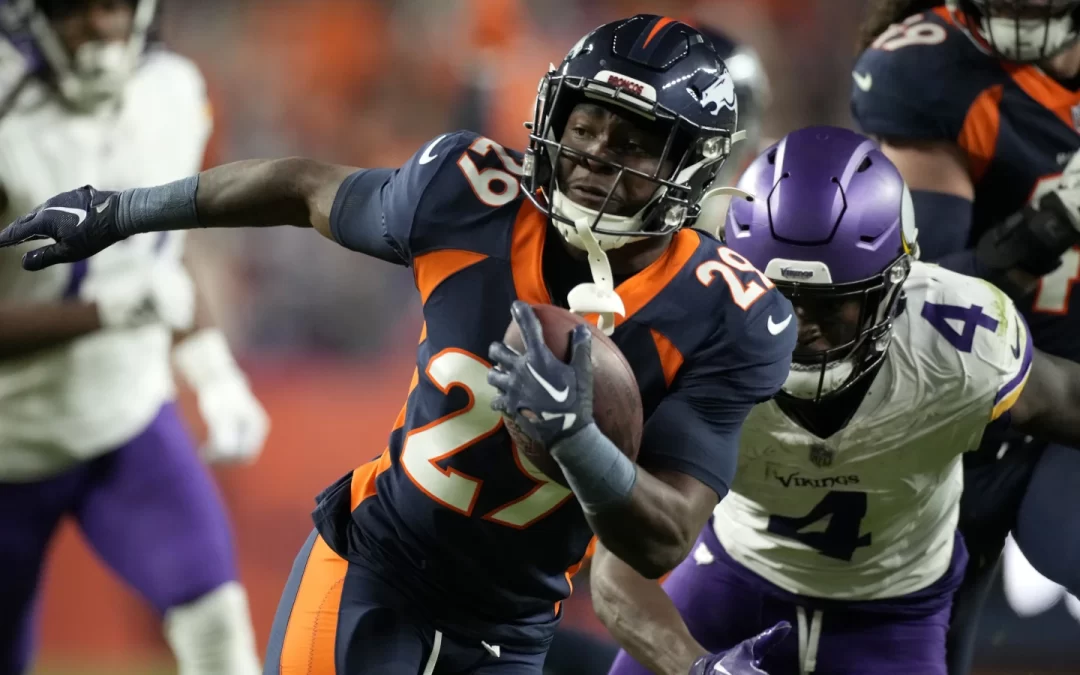 Ja’Quan McMillian helps Broncos win road game vs. Jets