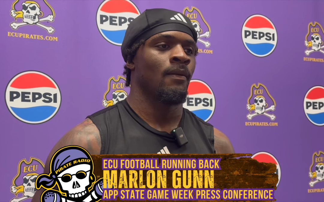 ECU players discuss win over ODU, preps for Appalachian State