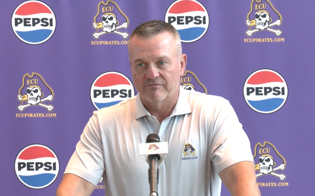 Watch: Mike Houston talks about ASU loss, facing Liberty next