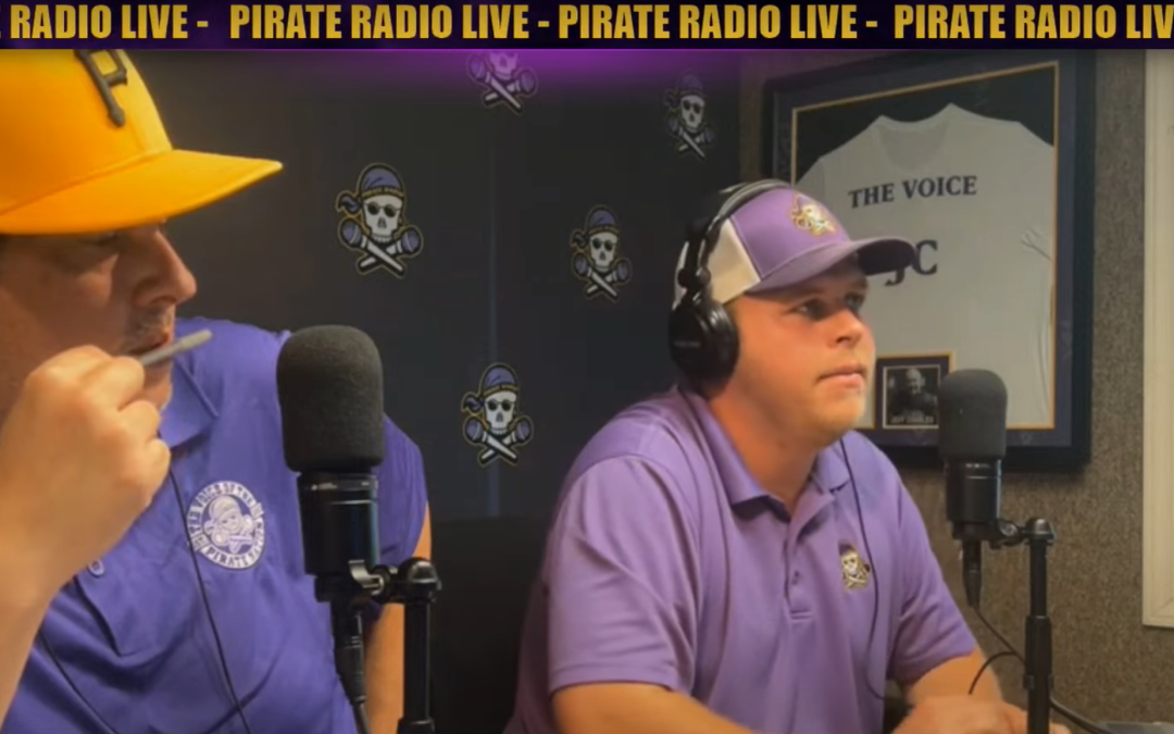 PRL: Reactions to ECU win, road contest vs. Old Dominion on Saturday