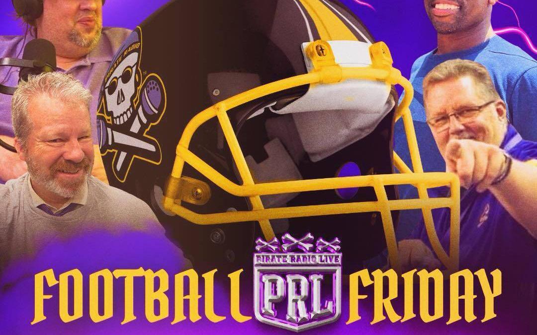 PRL: Crew talks ECU-Liberty with road game one day away, more on Revel’s injury