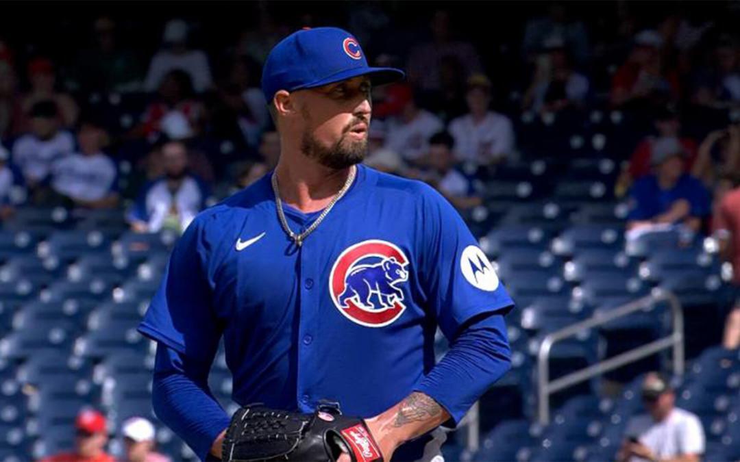 Shawn Armstrong has second straight good relief appearance for Cubs