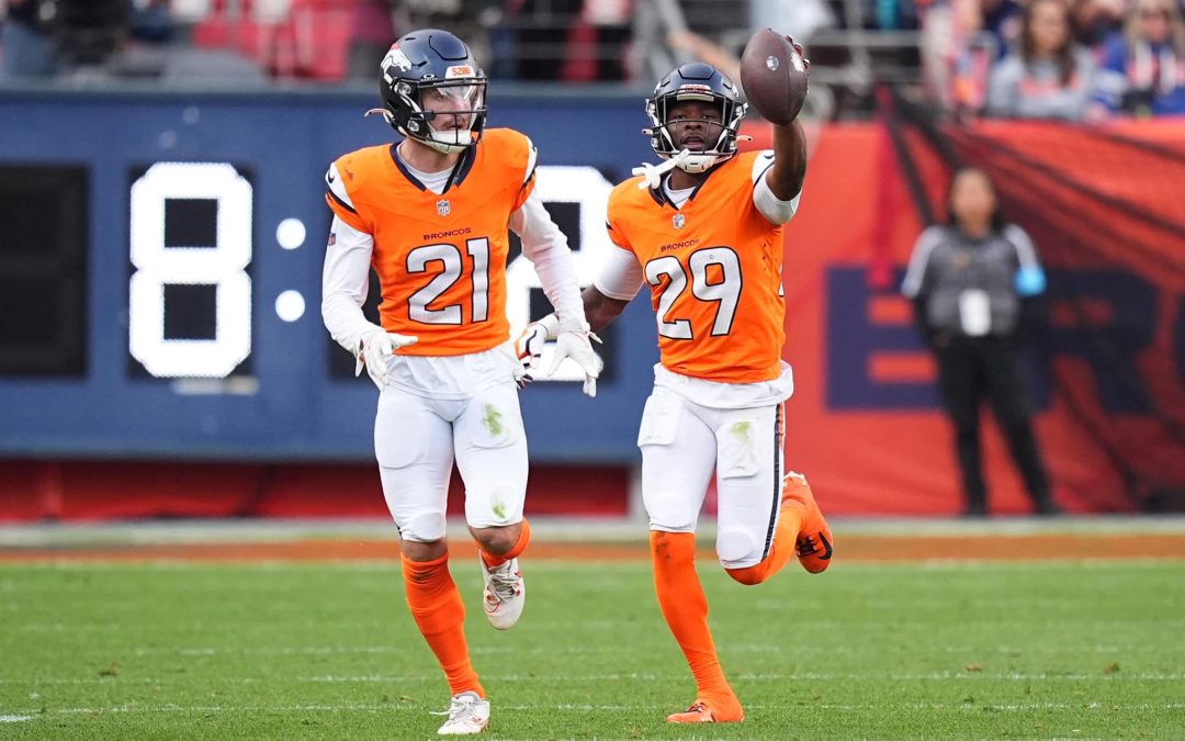 ECU alum Ja’Quan McMillian ‘stud’ for Broncos in win over Panthers