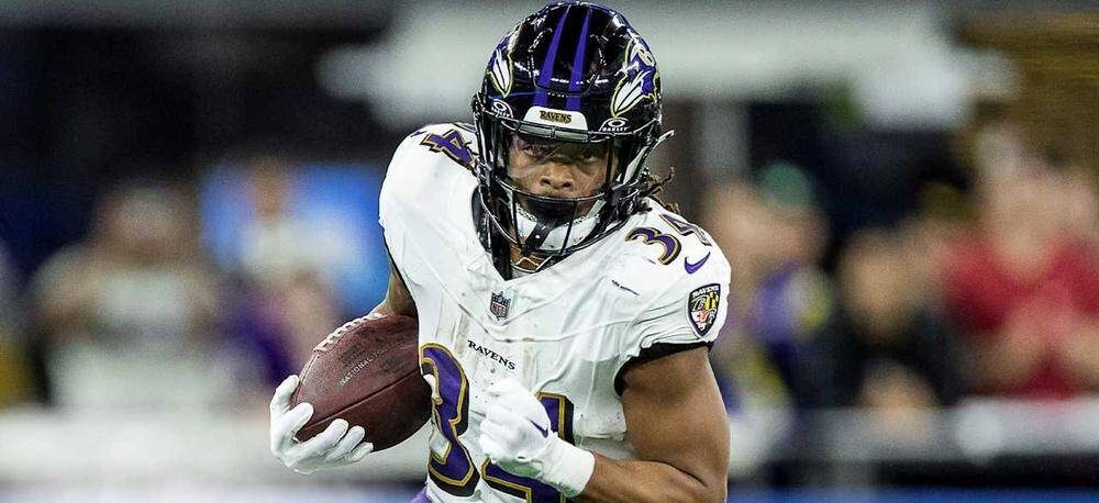 Derrick Henry excited to see Ravens’ teammate Keaton Mitchell back on field