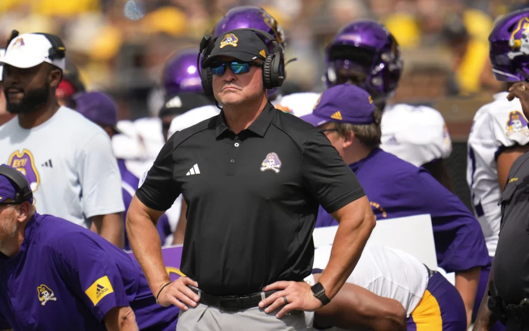 Preview: ECU looks to derail Army on the road Saturday