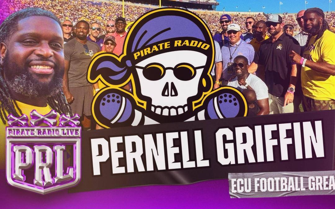 PRL: Pernell Griffin, more reactions from ECU’s loss at Charlotte