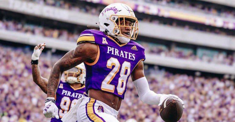 Report: Despite injury, future still bright for ECU CB Shavon Revel Jr.