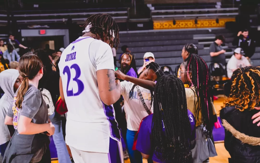 ECU’s Amiya Joyner earns American Player of the Week recognition