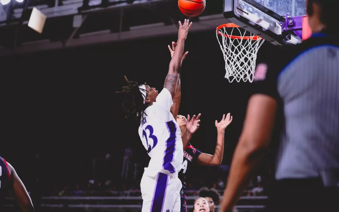 Turnover-plagued Pirates drop Black Friday bout to UNLV, 64-49