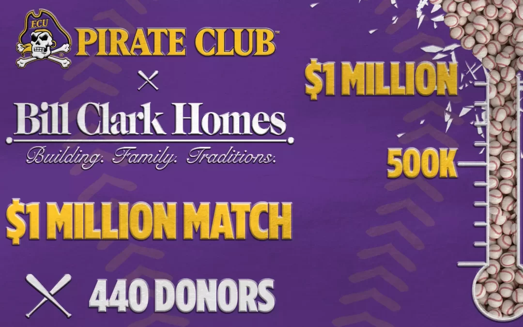 Bill Clark Homes $1M match complete for baseball building expansion