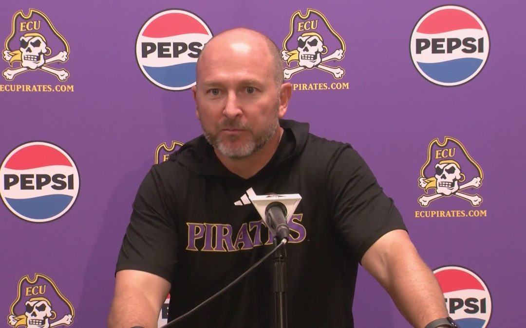 ECU football coach Blake Harrell, others cashed it in with bonus payouts