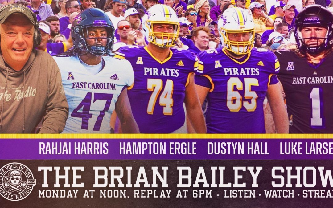 The Brian Bailey Show: It’s all about the seniors