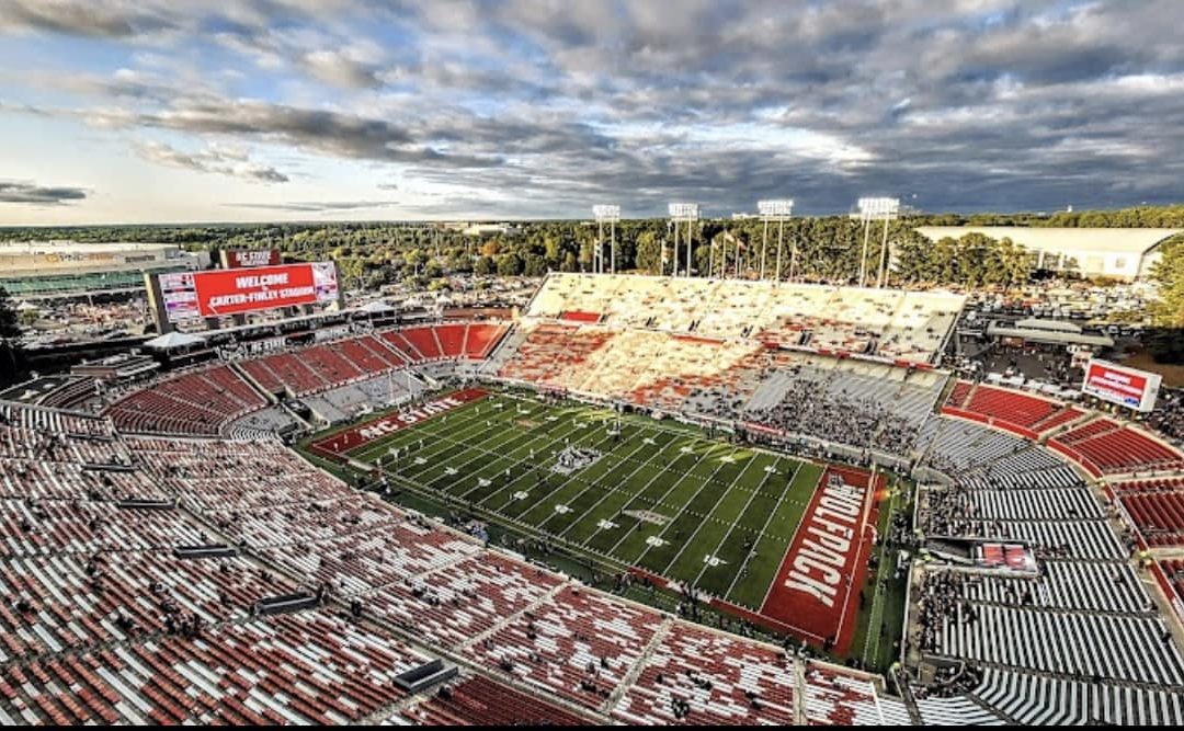 NC State could possibly look to rename Carter-Finley Stadium
