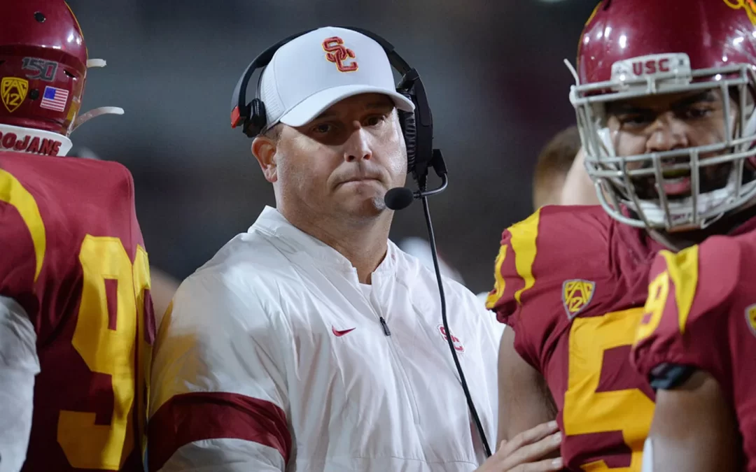 Former USC, current Georgia Southern coach could be in mix for ECU job