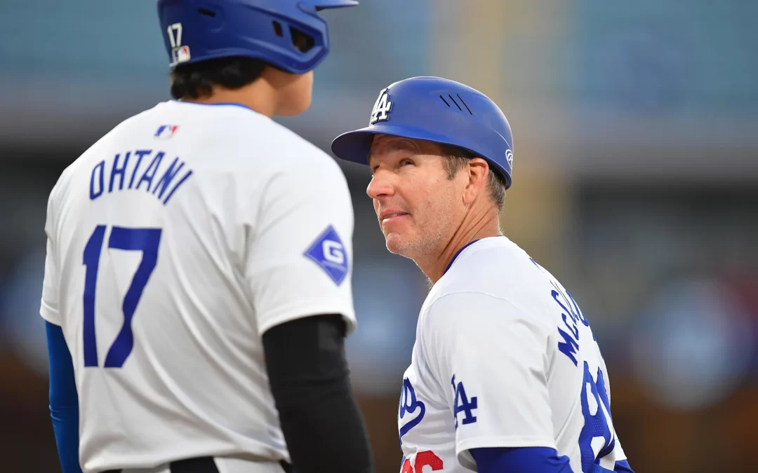 Watch: Clayton McCullough shares cool gift he got from Shohei Ohtani