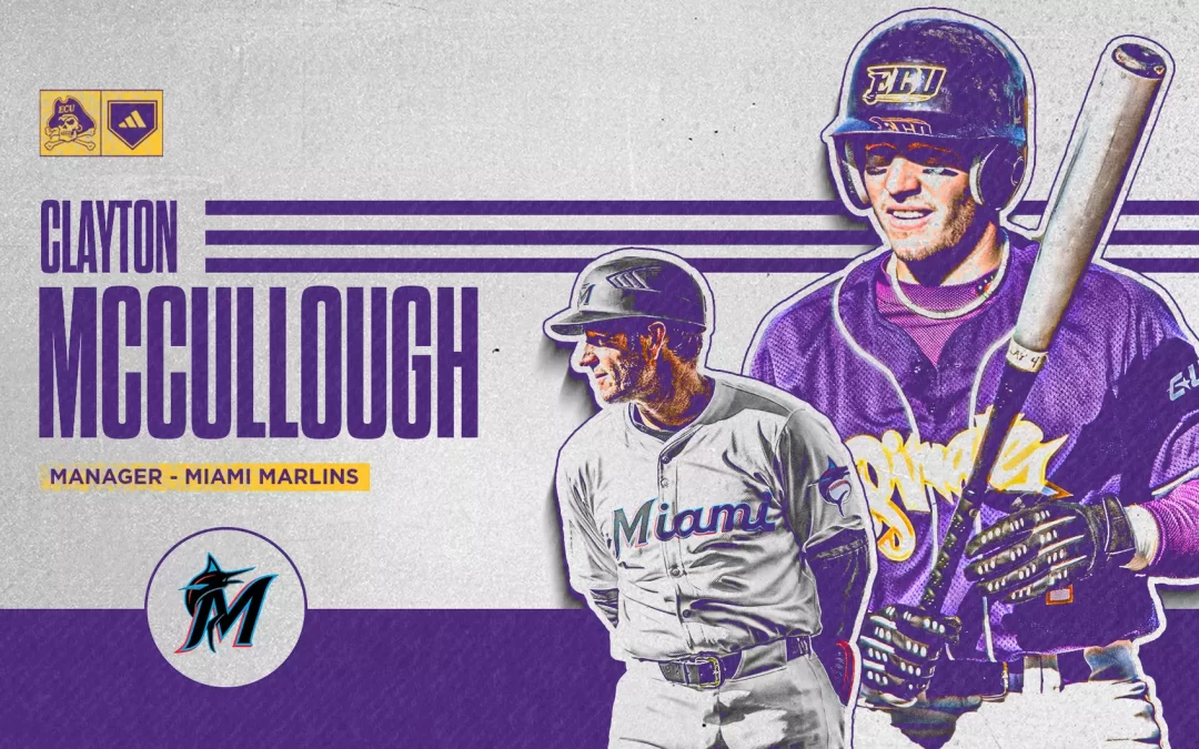 It’s official: Marlins hire former Pirate Clayton McCullough as manager