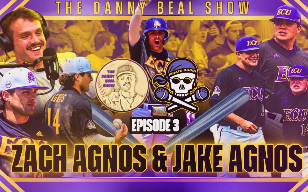 The Danny Beal Show: Zach and Jake Agnos