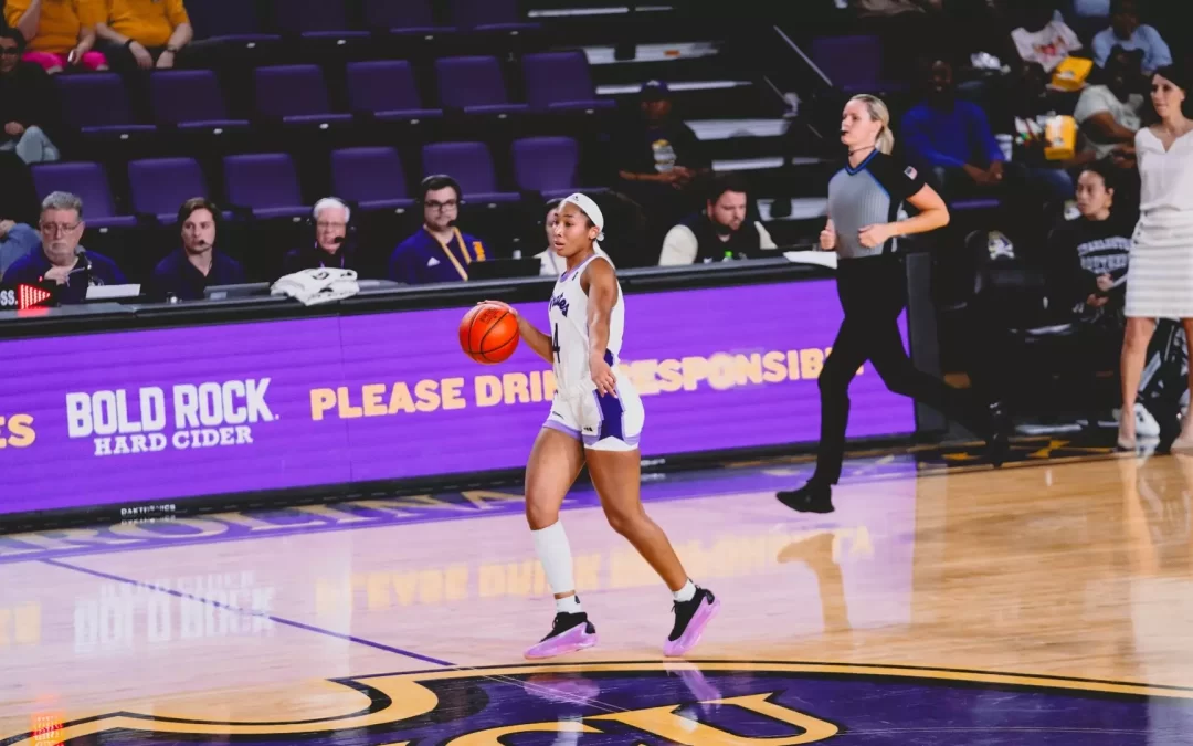 ECU women open season with win over Charleston Southern