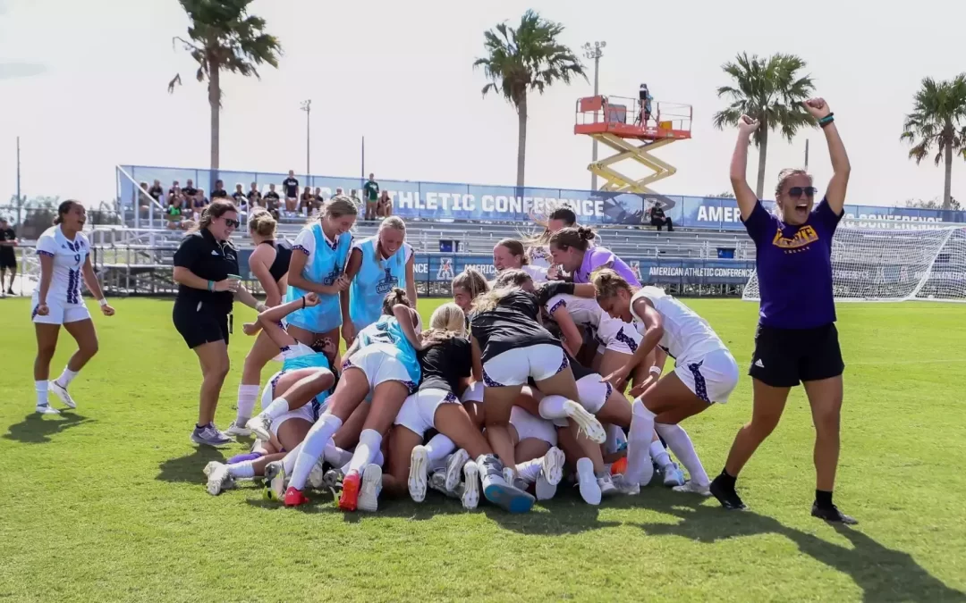 Erica Roberts’ golden goal sends Pirates past Charlotte, 1-0