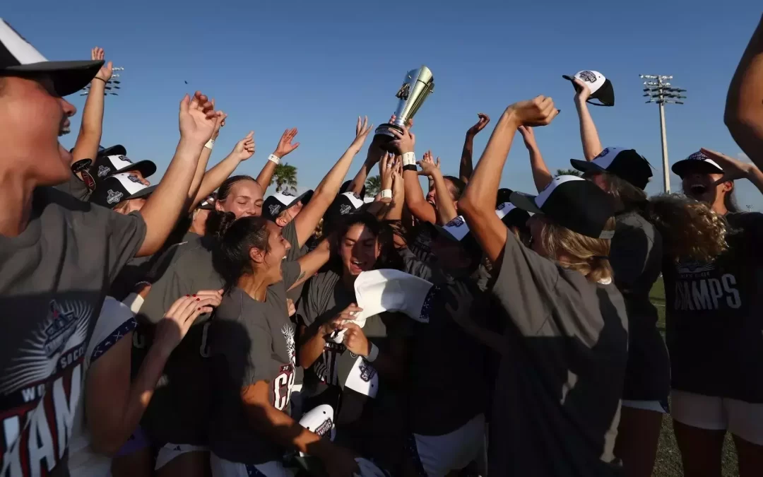 ECU soccer tops Memphis in 2OTs to win AAC tournament, clinch NCAA berth