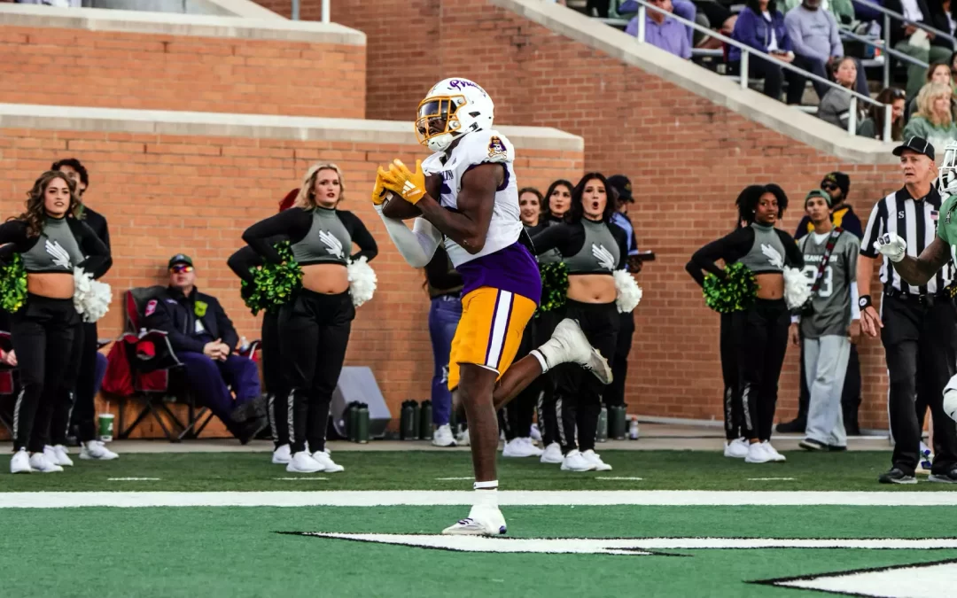 ECU rallies past North Texas for 40-28 victory