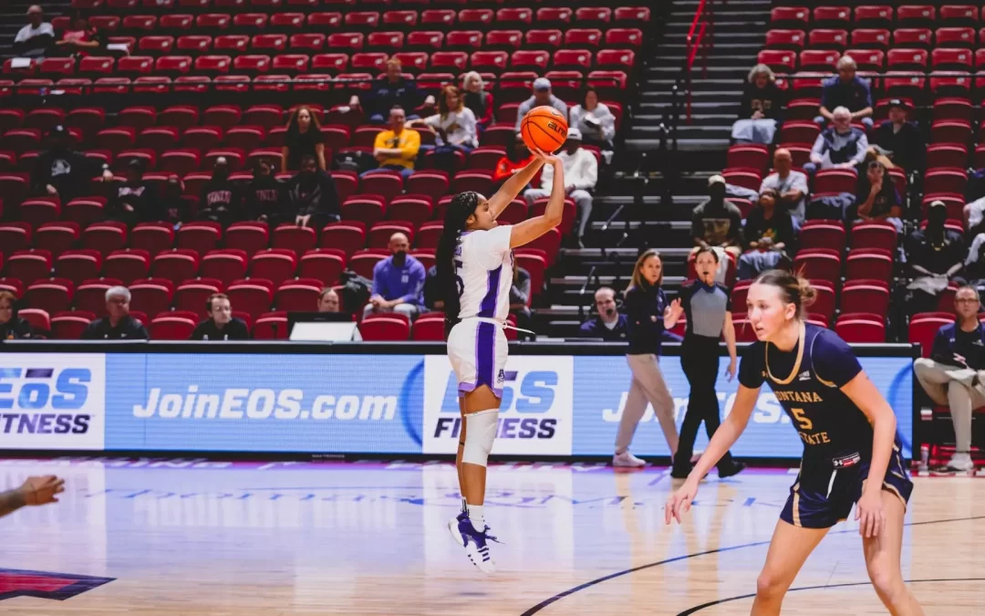 Pirates fall short to Montana State, 62-56