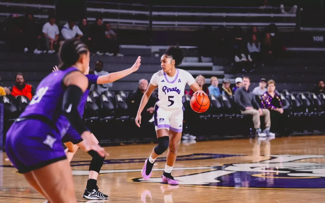 ECU women handle Furman, 67-51