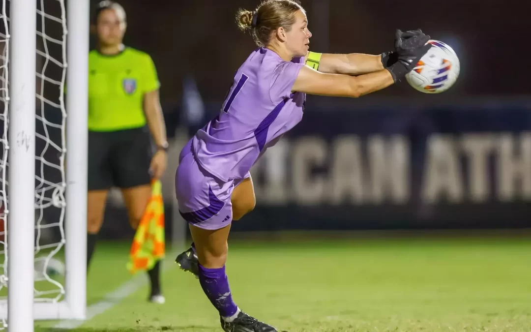 ECU women reach first-ever AAC soccer title game with win over USF