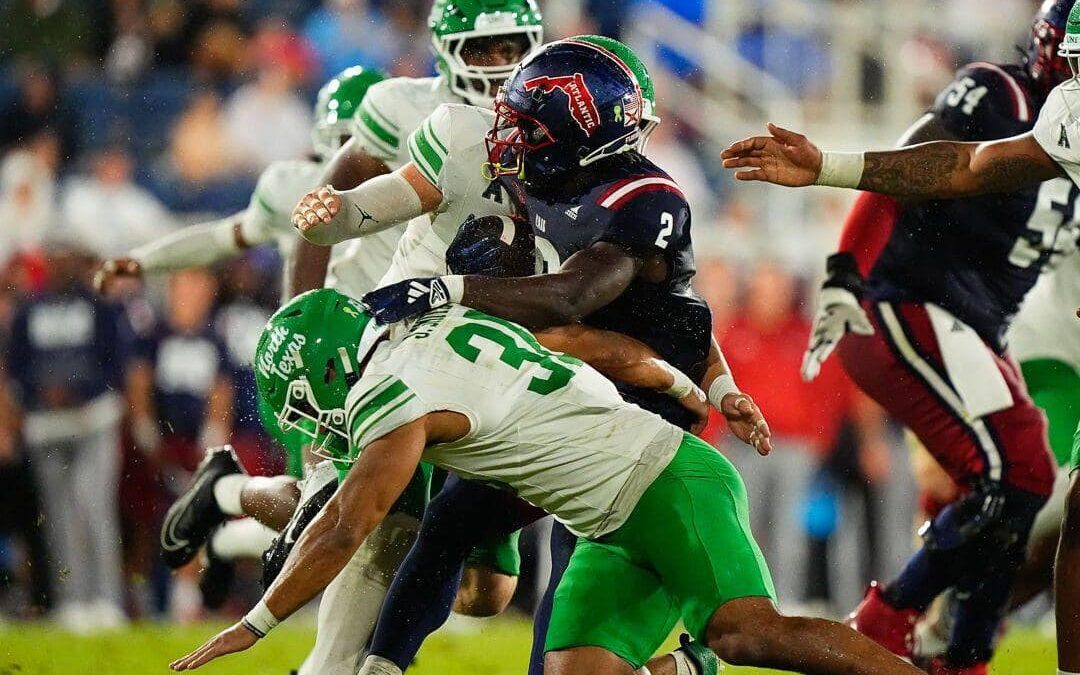 North Texas hopeful change at defensive coordinator comes at right time against ECU