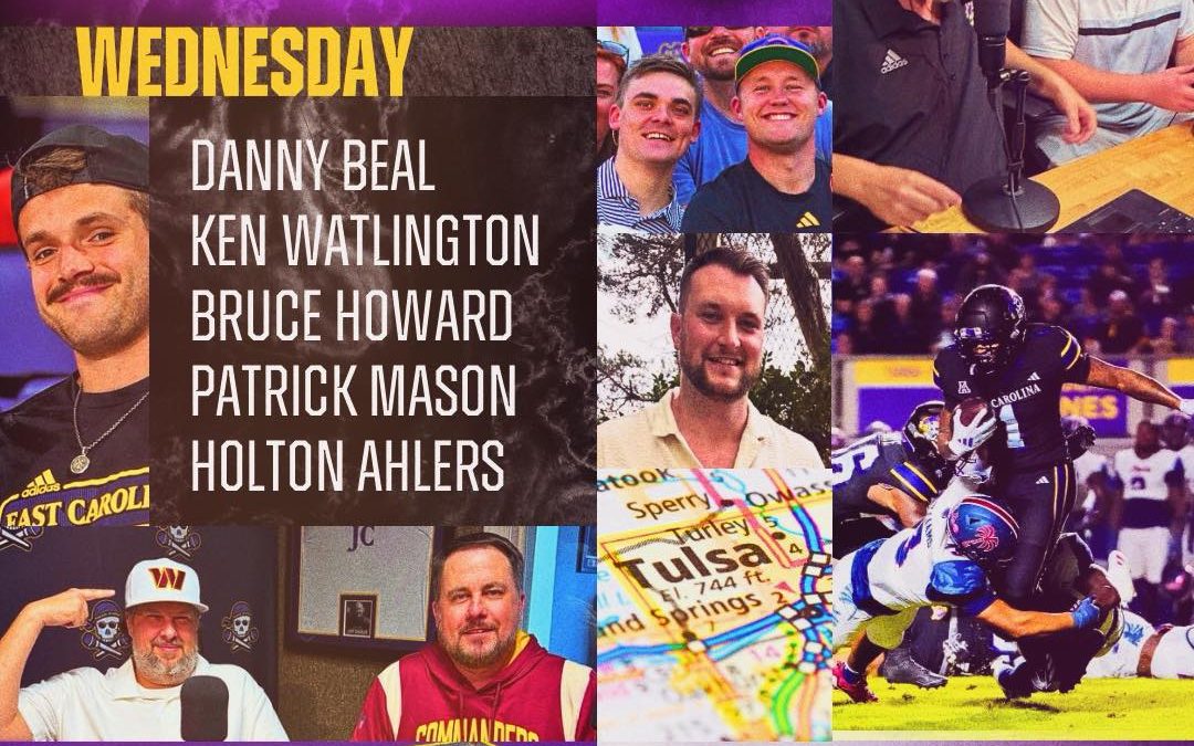 PRL: It’s ECU football eve, hoops celebrate another win