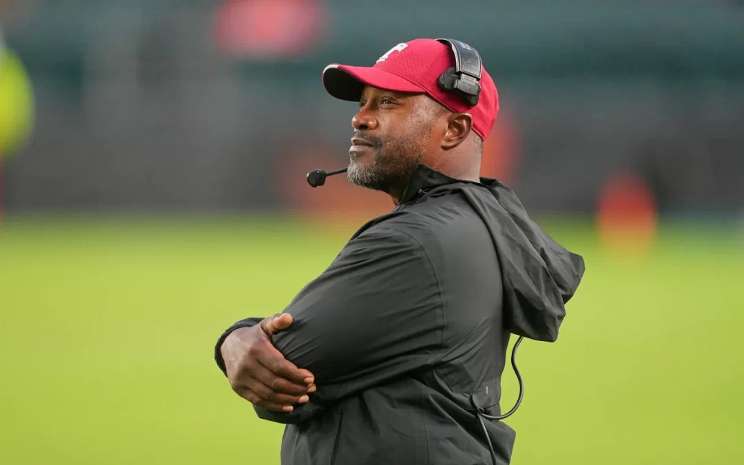 Temple fires football coach after OT win, 9-25 overall record