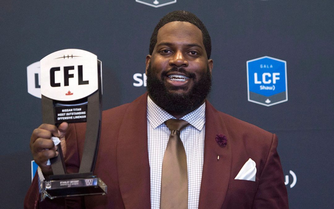 ECU alum shares father experience as Winnipeg enters second week of season