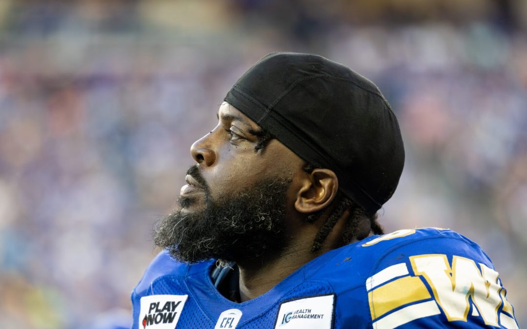 CFL roundup: Justin Hardy, Stanley Bryant see teams pick up victories