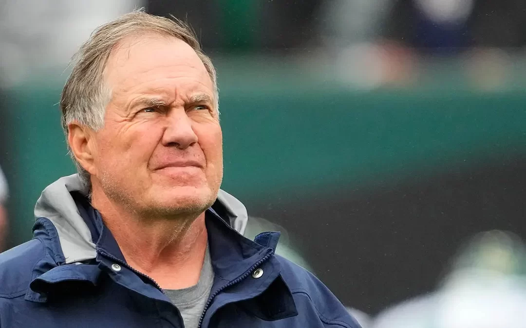 Reports: UNC offers head football job to Bill Belichick