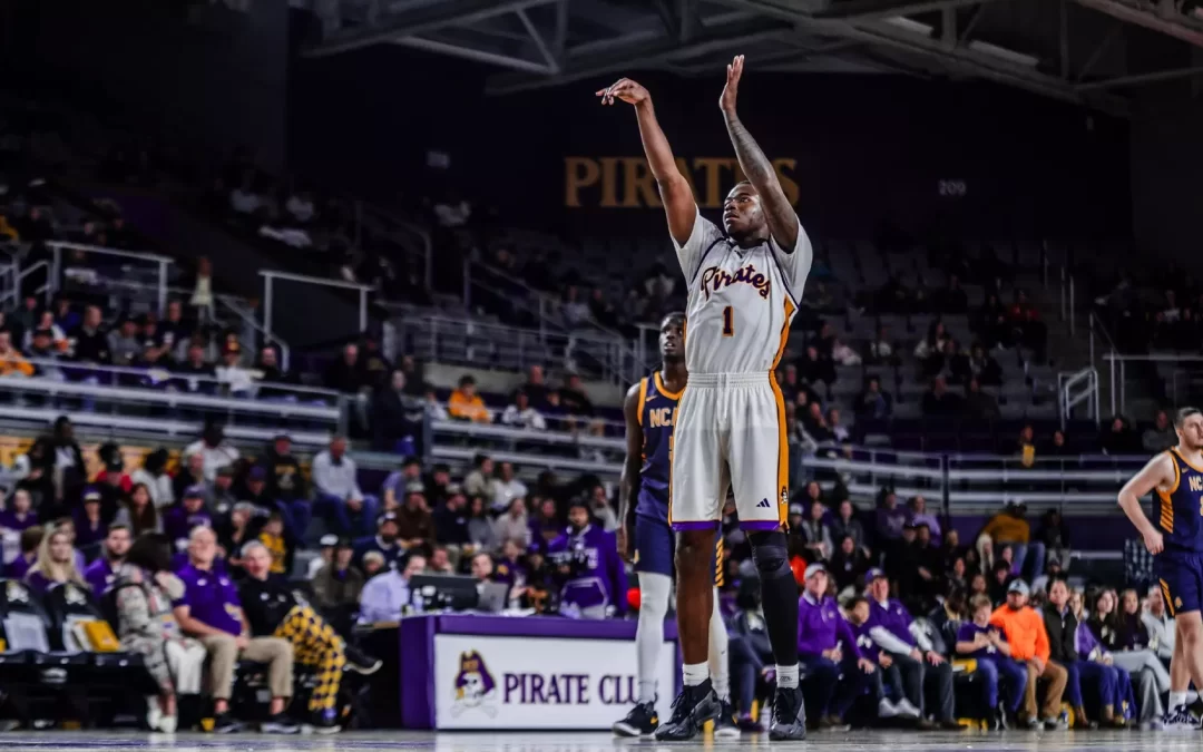 Cam Hayes leaving ECU, entering transfer portal